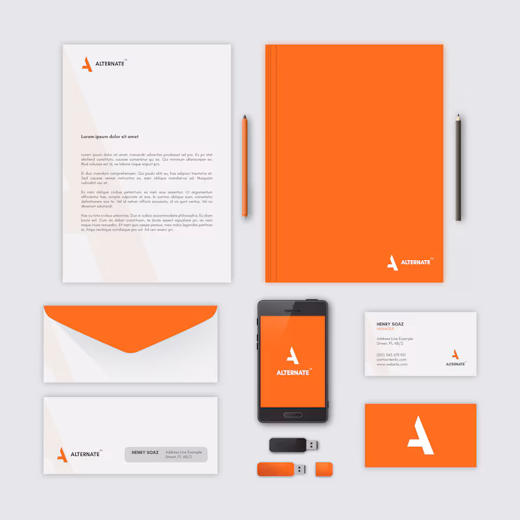 Brand Identity Package