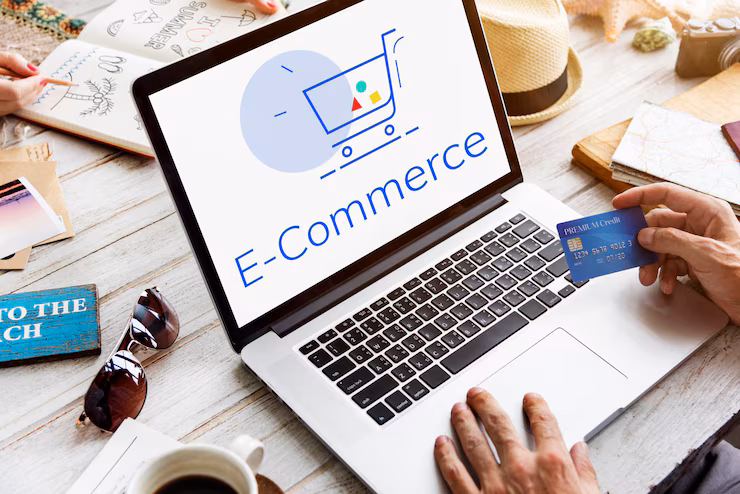 E-commerce Web Design